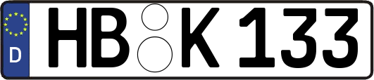 HB-K133