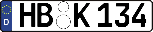 HB-K134
