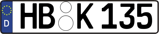 HB-K135
