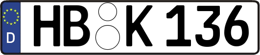 HB-K136