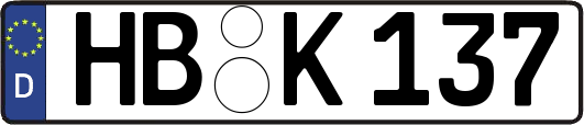 HB-K137