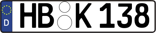 HB-K138