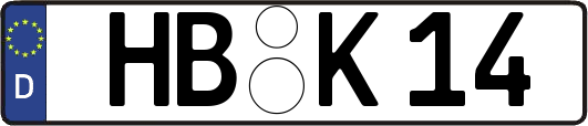 HB-K14