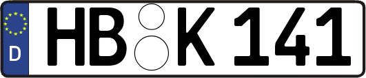 HB-K141