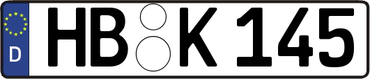 HB-K145