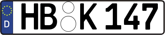 HB-K147