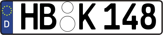 HB-K148
