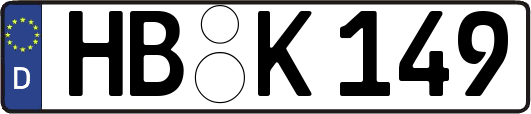HB-K149