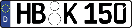 HB-K150