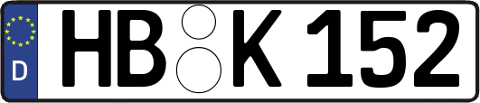 HB-K152