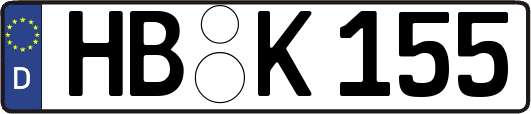 HB-K155