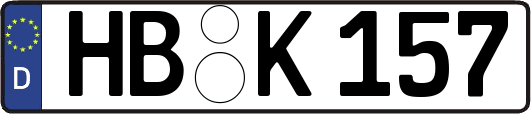 HB-K157