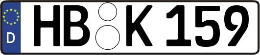 HB-K159
