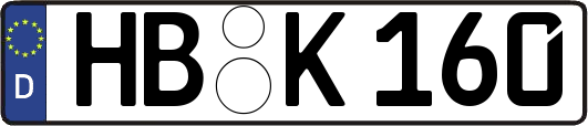 HB-K160