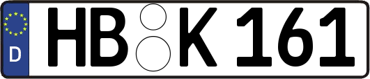 HB-K161