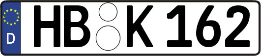 HB-K162