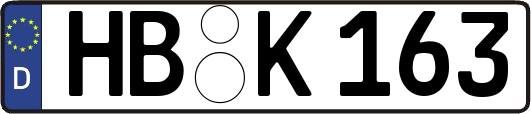 HB-K163