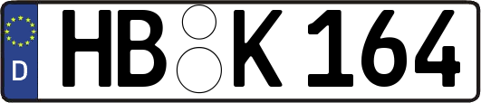 HB-K164