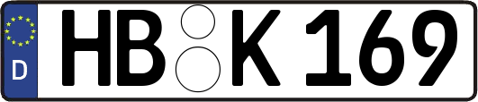 HB-K169