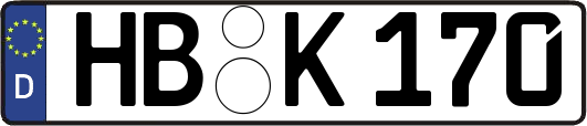HB-K170