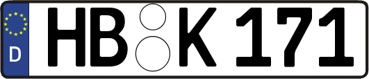 HB-K171