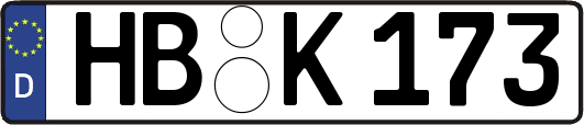 HB-K173
