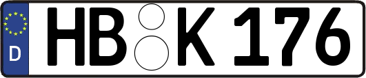 HB-K176