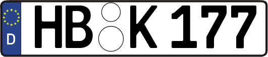 HB-K177