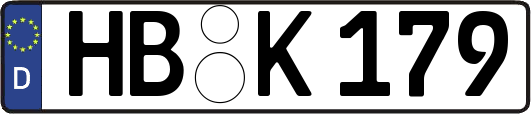 HB-K179
