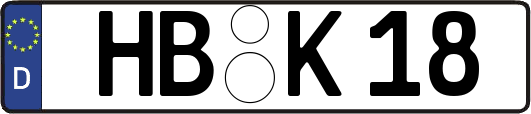 HB-K18