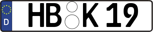 HB-K19