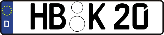HB-K20