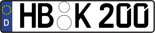 HB-K200