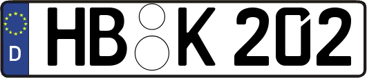 HB-K202