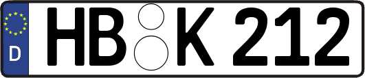 HB-K212