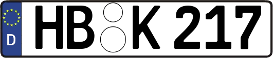 HB-K217