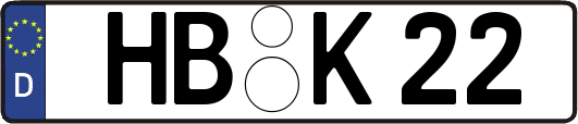 HB-K22