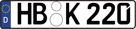 HB-K220