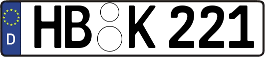 HB-K221