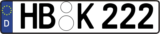 HB-K222