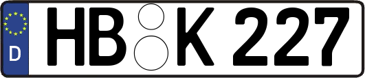 HB-K227