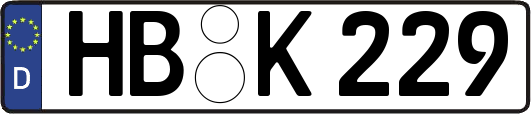 HB-K229