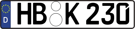 HB-K230