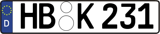 HB-K231