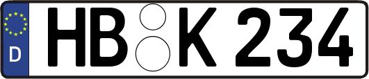 HB-K234