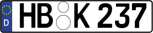 HB-K237