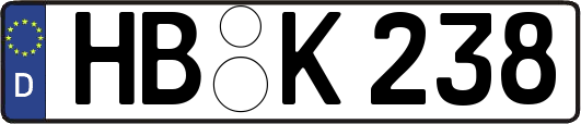 HB-K238