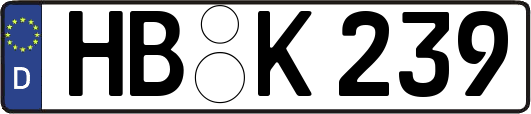 HB-K239