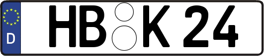 HB-K24