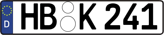 HB-K241